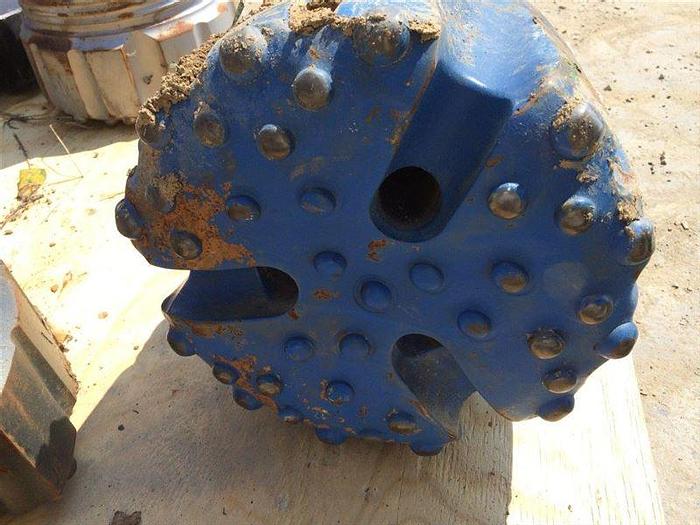 Used HAMMER BIT QL120 SHANK 11-3/4" HEAD