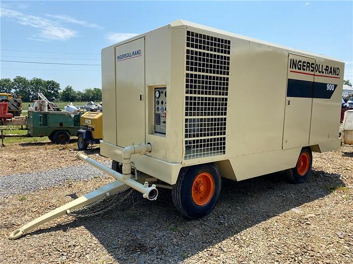 Used 1999 Ingersoll-Rand XHP 900 cfm / 350 psi Air Compressor