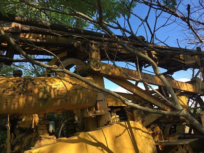 Used 0 Keystone 50 Cable Tool Rig