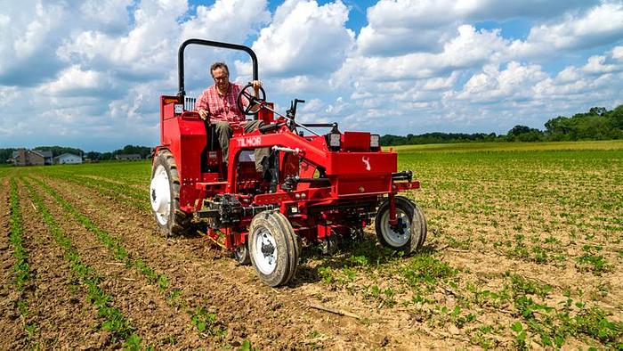 2022 Tilmor Tractor 520Y Diesel