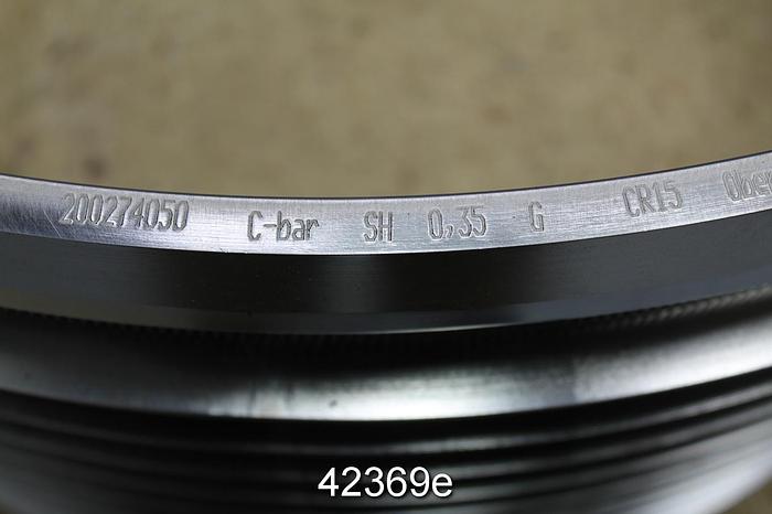 Unused Bird Model 800 Pressure Screen Basket #42369