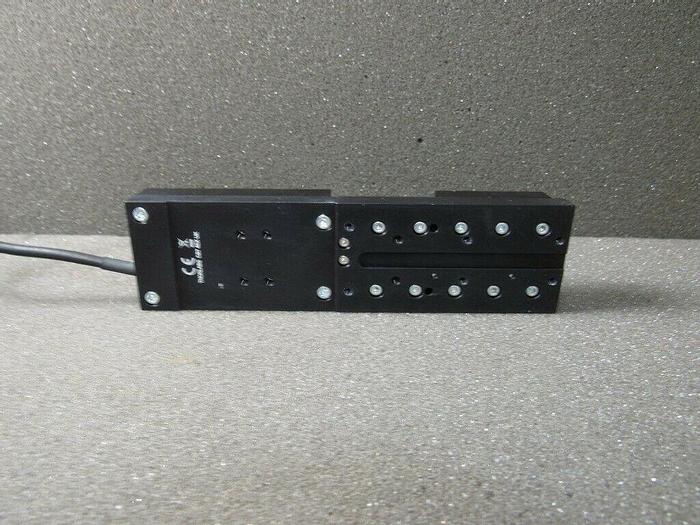 Used Thorlabs MTS50/M-Z8 Motorized Translation Stage with TDC001 APT-dc Servo Control