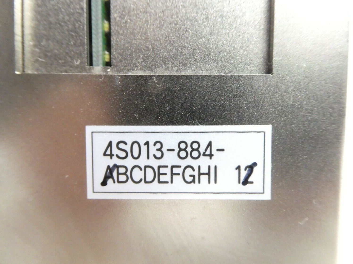 Used Nikon 4T070-362-3 GCTX Amplifier NSR-S620D Immersion System Working Spare