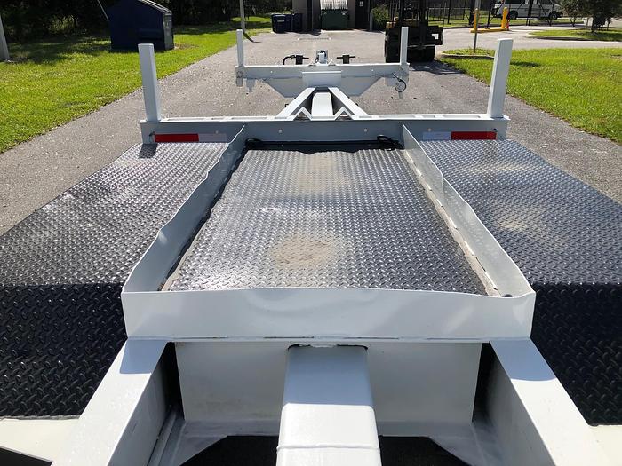 Used Butler BP3080 T/A Extendable E-Brake Pole Trailer - 01917