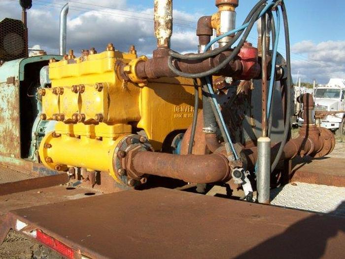 Used Gardner Denver TEE