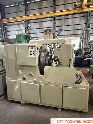Used WMW ZFTKK 250x5 Spiral Bevel Gear Generator