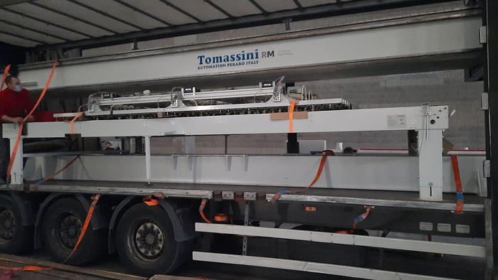 Usato 2011 Biesse Rover A 2243 GFT