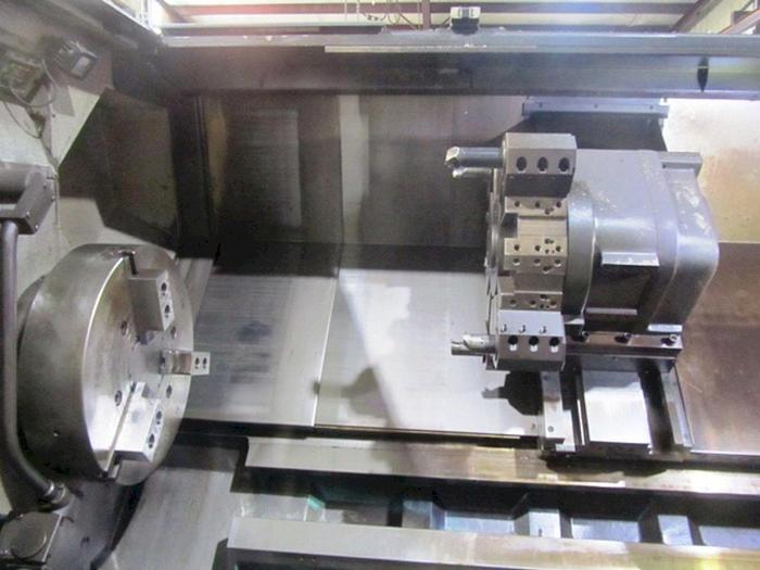 Used 2014 Doosan PUMA 480L CNC Turning Center