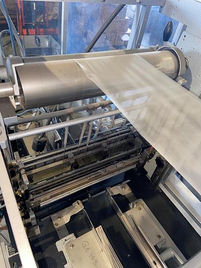 Used Used Sollas Cellophane Overwrapper