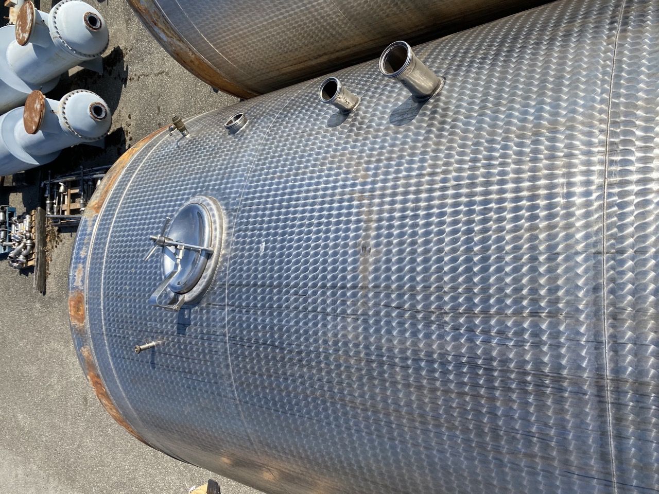 Usato Serbatoio da 31500 Litri