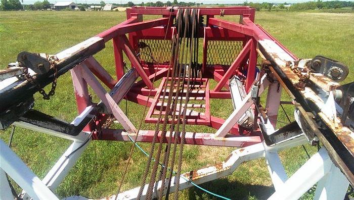 Used Taylor Water Well Drilling Rig - Sold