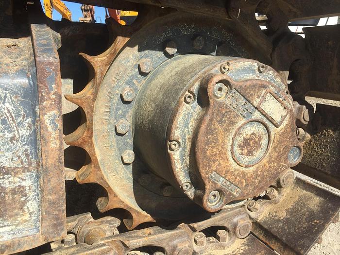 Usato 1998 KOMATSU PC 200EN-6K