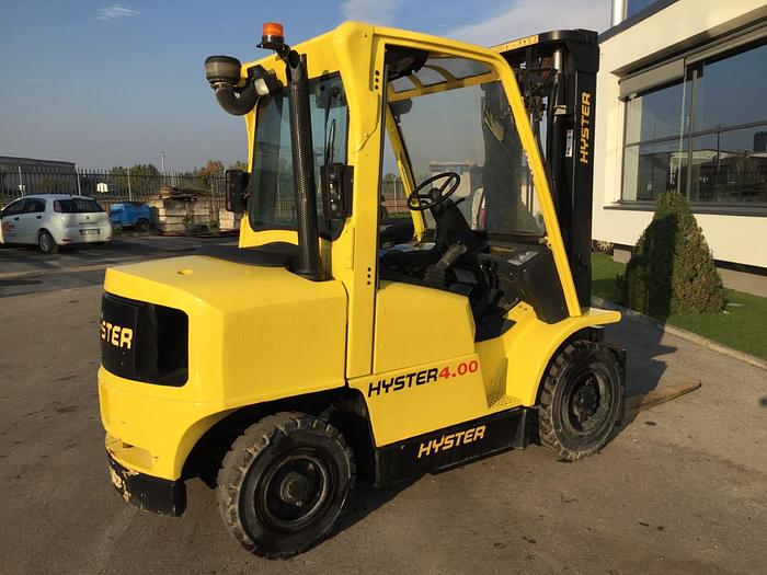 Usato 2000 HYSTER H4.00 XM-6