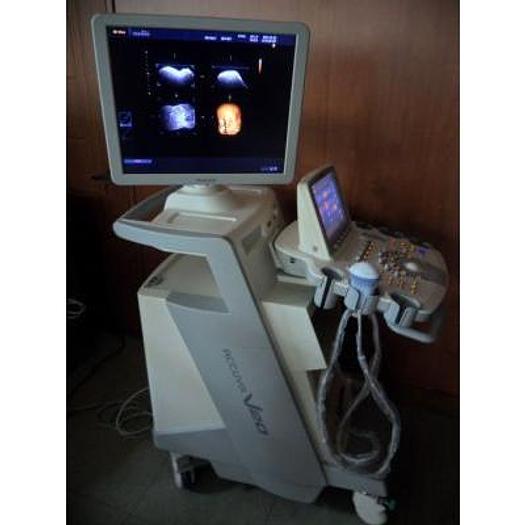 D'occasion ECHOGRAPHE MEDISON ACCUVIX  V20 AVEC SONDE CONVEXE ABDOMINALE 3D/4D VOLUMIQUE ET SONDE ENDOVAGINALE