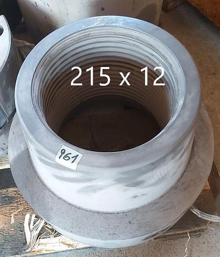 28 Stk. Holm Dehnmuttern zu Druckgussmaschinen, Idra, Oleopress / OP Die Casting,  neu