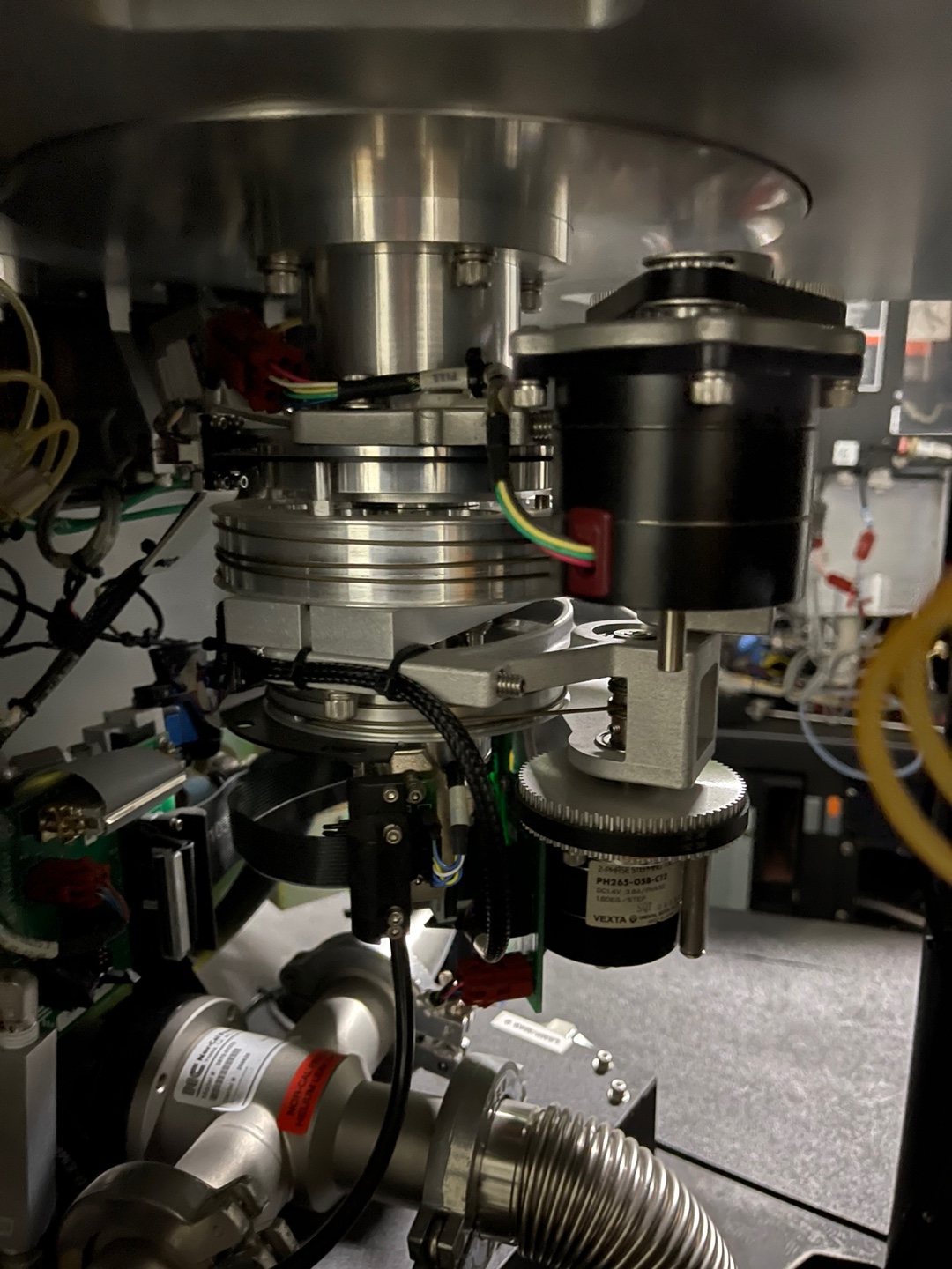 Used AMAT P5000 with 3 MxP Chambers