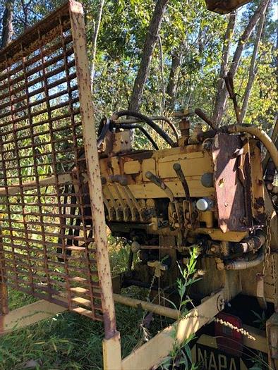 Used Mobile B50 Top Head Drill Rig