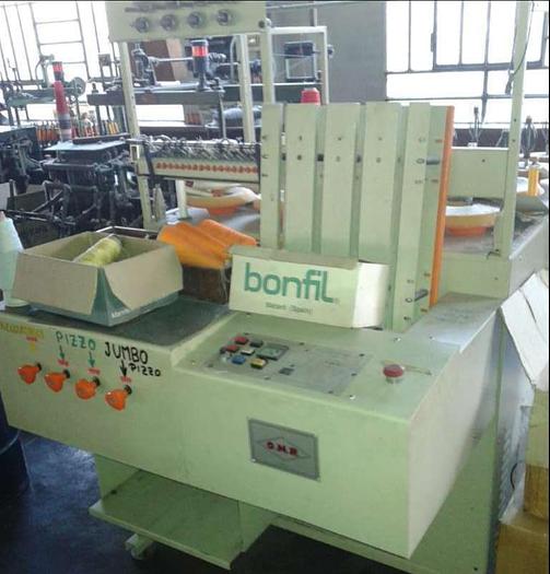 Used LACEWORK FULL FACTORY KRENZLER