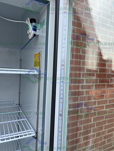 Used ABS ABT-HC-LS-72 Standard Glass Door Laboratory Refrigerator 72 Cu.Ft. , 1°C