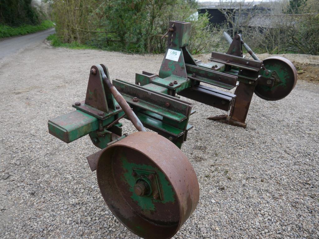 Used Cousins Twin Leg Subsoiler