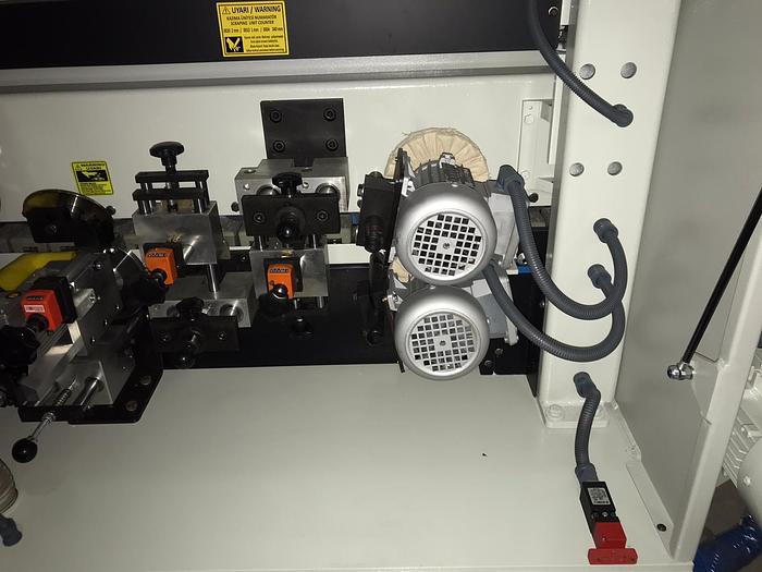 Mizrak Advantage 5 pre-milling