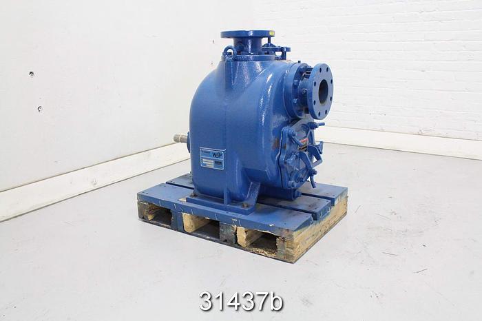 Unused Wemco WSP-4A60-B  Self Priming Centrifugal Pump #31437