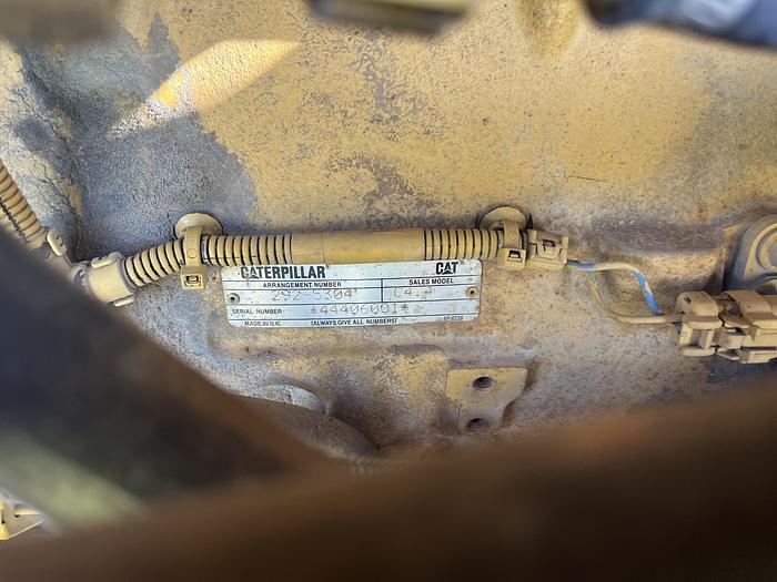 Used 2009 Cat TL1255