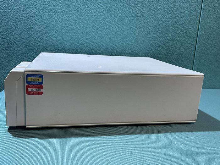 Gebraucht GE F-CU8-11-VG1 Module Rack mit 3 leere Module