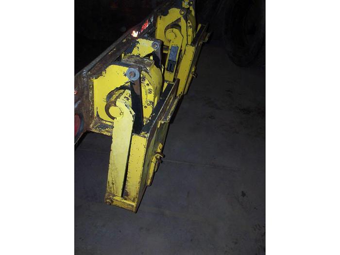 Used 1999 Refuse Cartippers- Stock #: 1045