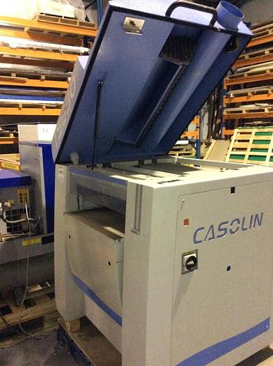 Used Casolin Giorgio TS 630 Thickness Planer