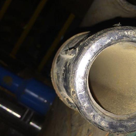 Used Sub Adapter - 1204010310747