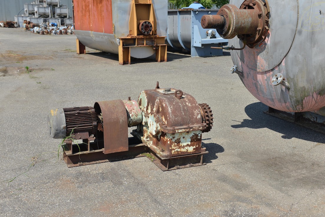 Usato Reattore F.B.M. da 27500 Litri