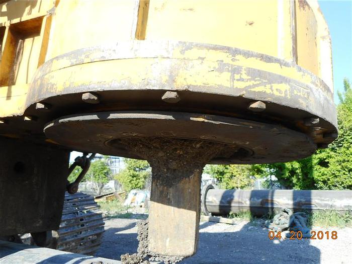 Used 2006 IMT AF100 Drill Rig