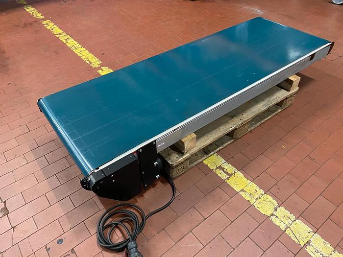 Gebraucht Gurtförderer Förderband Gurtband