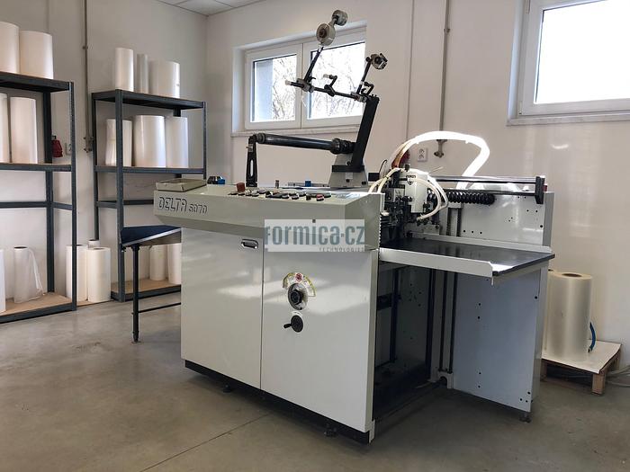 Used Komfi Delta 5070