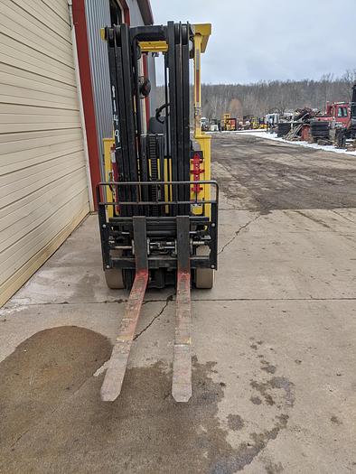 Used 2013 HYSTER E35XN