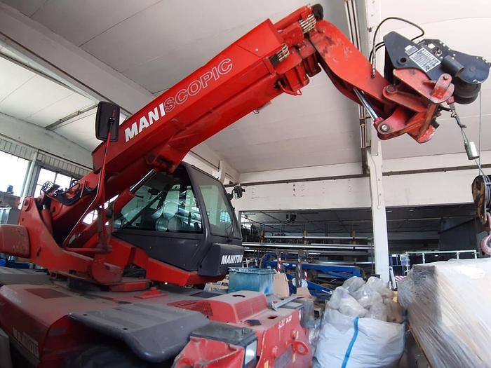 Usato 2004 Manitou MRT1432