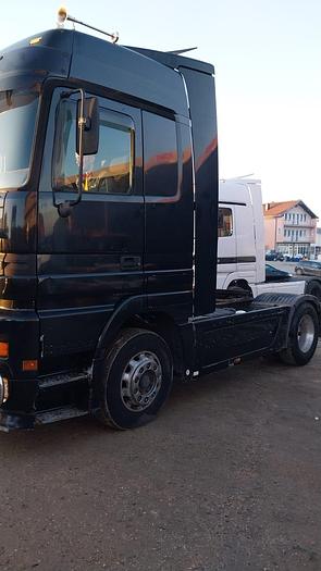 Gebruikt 1999 MERCEDES BENZ ACTROS 1843 / EPS / 3 ped /