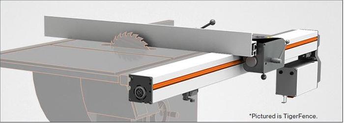 Used Altendorf F45 Sliding Table Saw