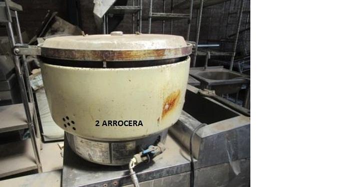 Usado CONJUNTO GASTRONOMICO 1 CALVAC