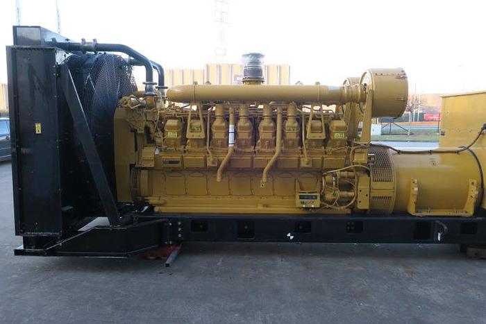 Unused 2009 Caterpillar 3516B - 2000 KVA