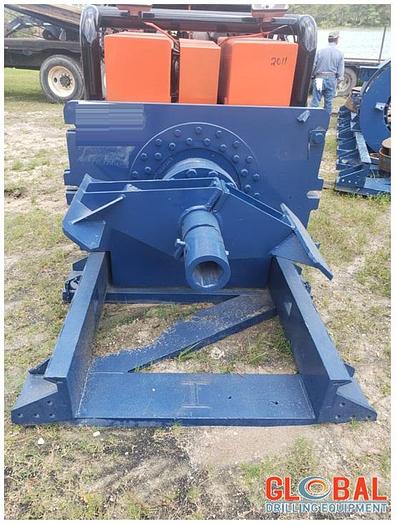 Used Item 0918 : 1999 American Auger 48/54-900 Auger Boring Machine – SOLD