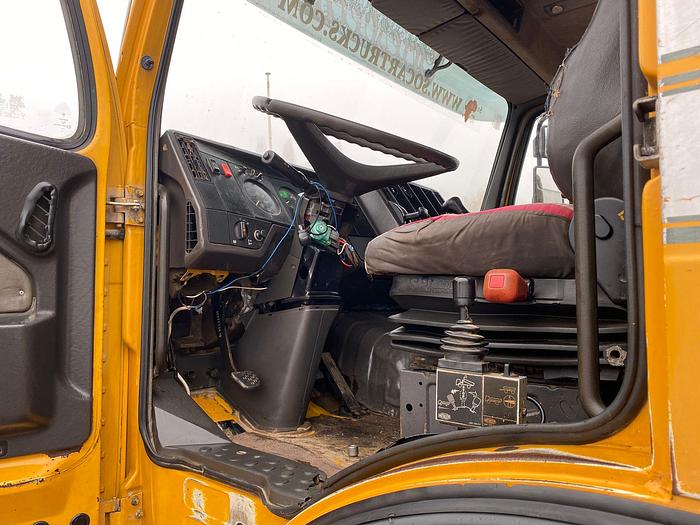 Gebruikt 1992 MERCEDES BENZ 2629 6x6 kipper