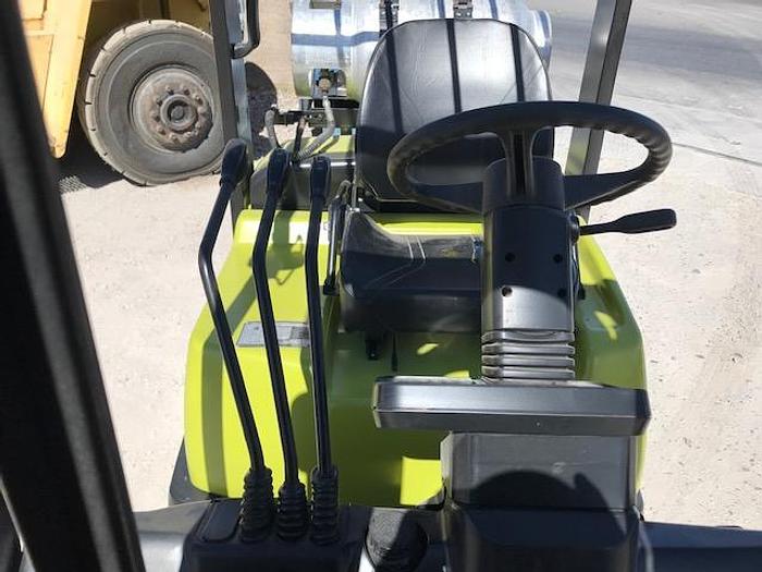 Used 2012 CLARK C30CL Forklift