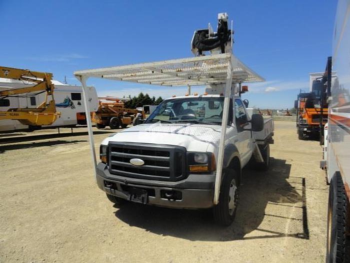 Used 2007 FORD F450 XL