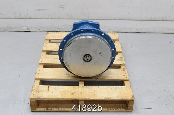 Refurbished Goulds 3196 MTX Power End, 13" Diameter SS Stuffing Box #41892
