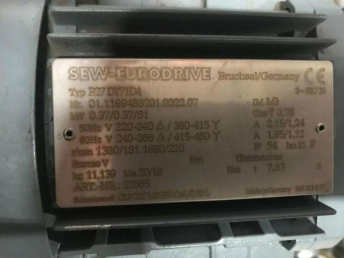 Gebraucht INTERROLL Angetriebene Rollenbahn