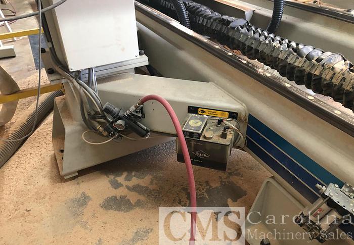 Used 1996 Komo VR512 CNC Router