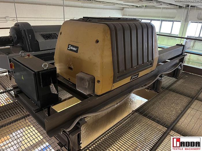 Used VAMATEX LEONARDO DYNA TERRY JACQUARD STAUBLI