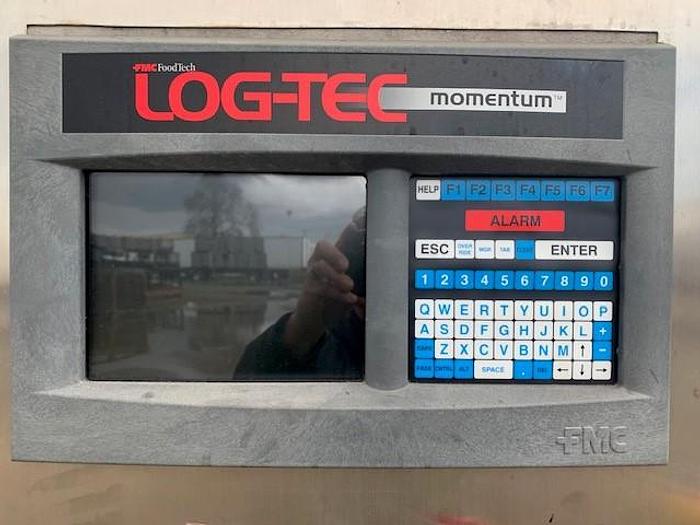 Used FMC ABRS Retort